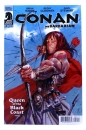 Conan the Barbarian US-Comic # 2: Queen of the black coast von Dark Horse Comics